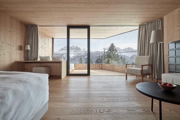 Foto della camera Hotel Forestis