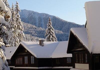 Foto esterno Hotel Forestis