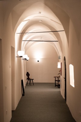 Le parti comuni Hotel ADLER Historic Guesthouse