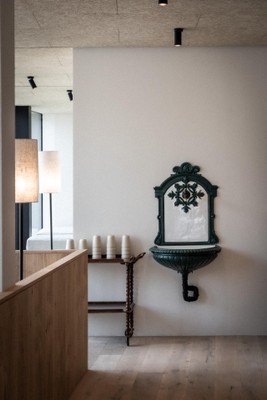 Le parti comuni Hotel ADLER Historic Guesthouse