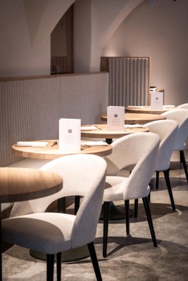 Il ristorante Bressanone ADLER Historic Guesthouse
