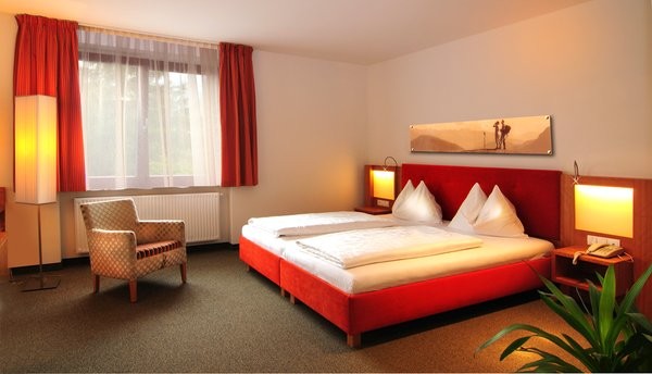 Foto vom Zimmer Hotel Clara