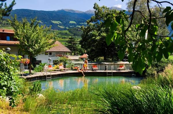 Foto vom Freibad