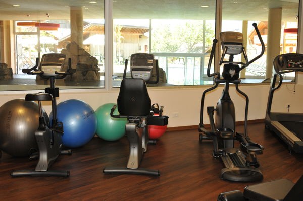 Photo of the fitness area Hotel + Residence Gasserhof