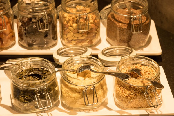 The breakfast Hotel Cavallino d'Oro - Goldenes Rössl - Adults only
