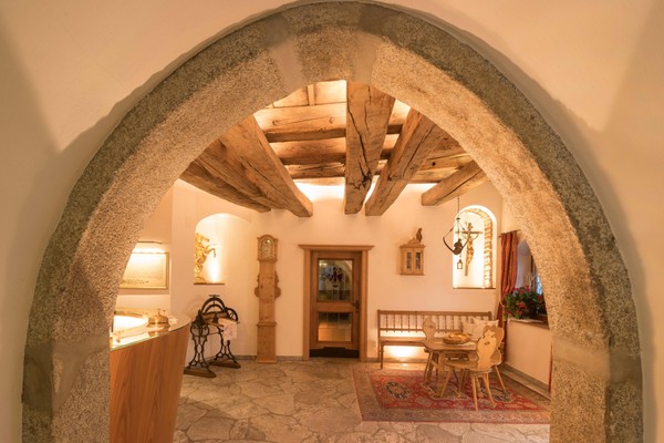 The common areas Hotel Cavallino d'Oro - Goldenes Rössl - Adults only