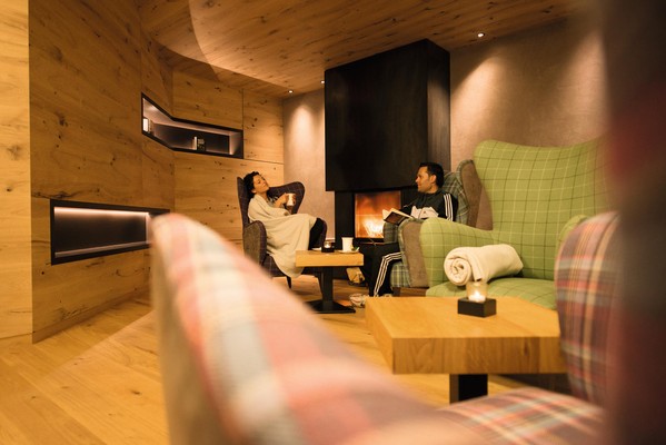The common areas Hotel Fischer