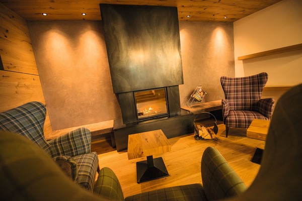 The common areas Hotel Fischer