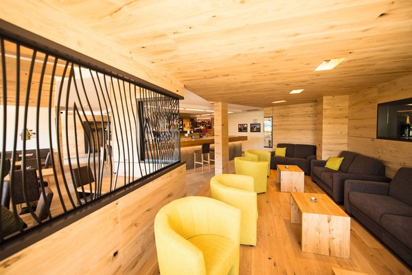 The common areas Hotel Fischer