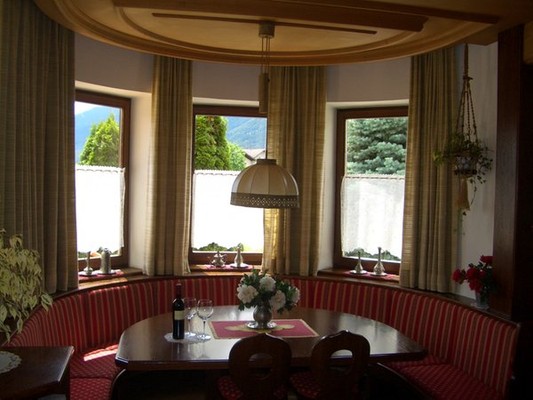 The restaurant Bressanone / Brixen Hofstatt