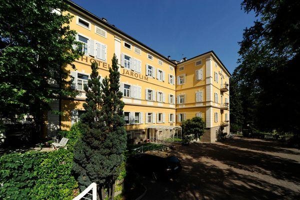 Photo exteriors Hotel Jarolim