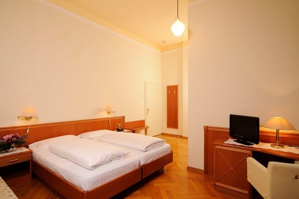 La stanza da letto