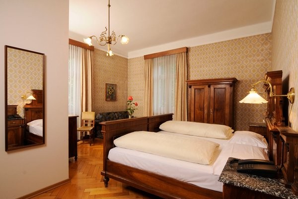 La stanza da letto