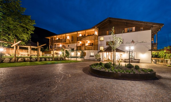 Foto esterno Hotel Hotel Jonathan