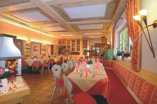 Il ristorante S. Andrea (Zona di Bressanone) Mair am Bach