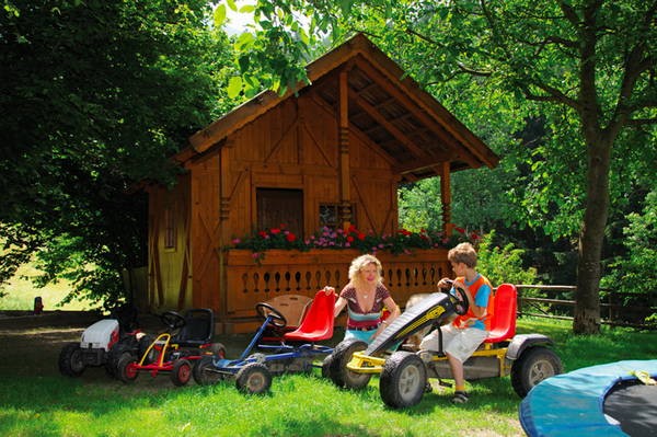 Foto del giardino S. Andrea (Zona di Bressanone)
