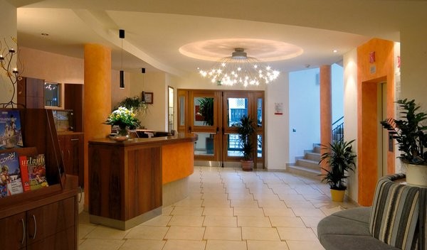 The hall