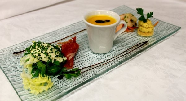 Recipes and gourmet-dishes Millanderhof