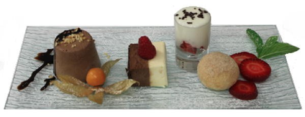 Recipes and gourmet-dishes Millanderhof