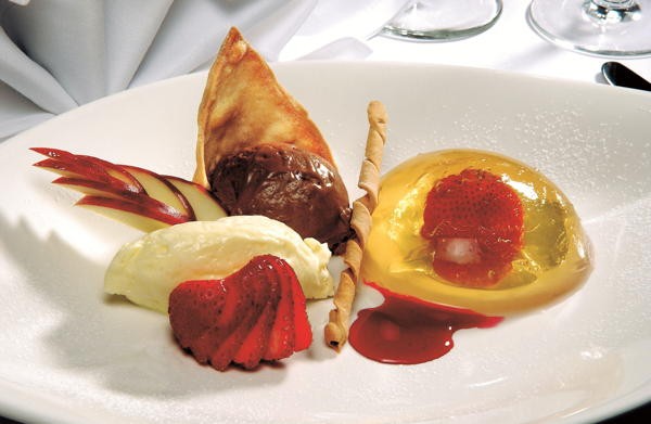 Recipes and gourmet-dishes Millanderhof