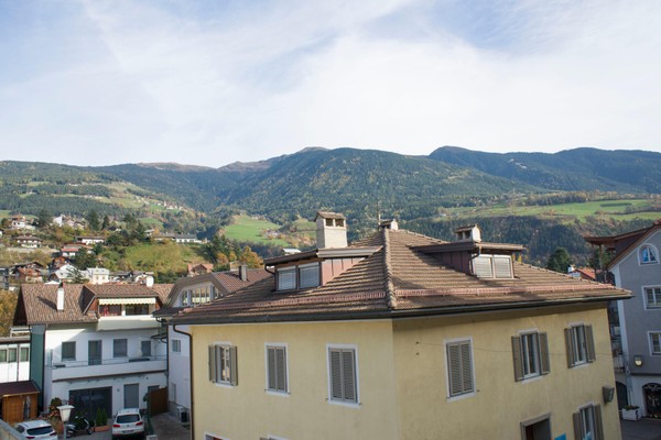 View from the business