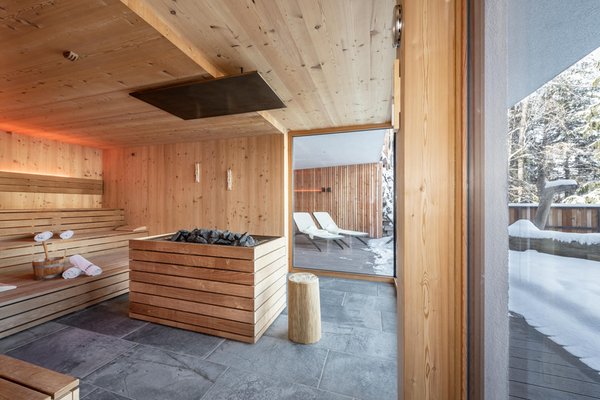 Photo of the sauna S. Andrea / St. Andrä