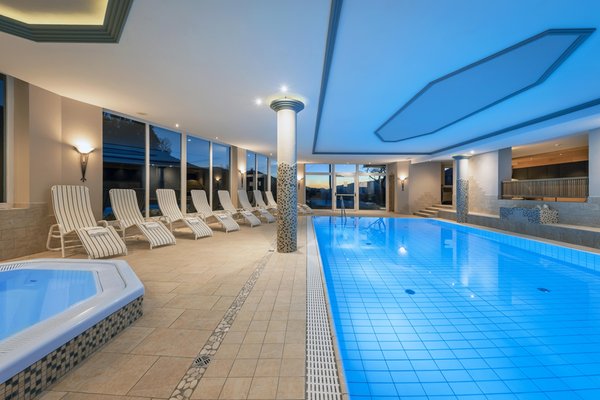 Foto della piscina coperta
