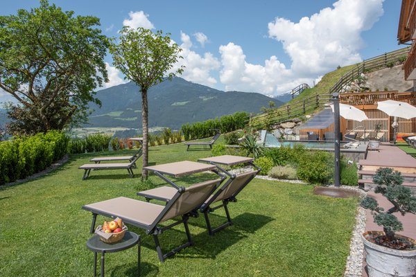 Foto del giardino S. Andrea (Zona di Bressanone)