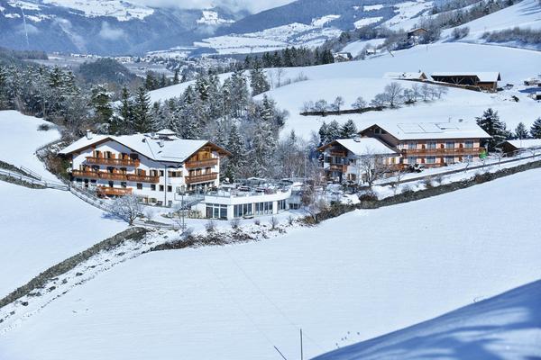 Foto invernale di presentazione Torgglerhof - Hotel 3 stelle