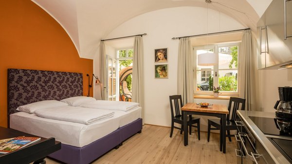 Foto dell'appartamento Hotel Traube