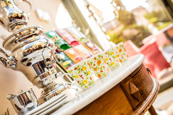 La colazione Hotel Traube