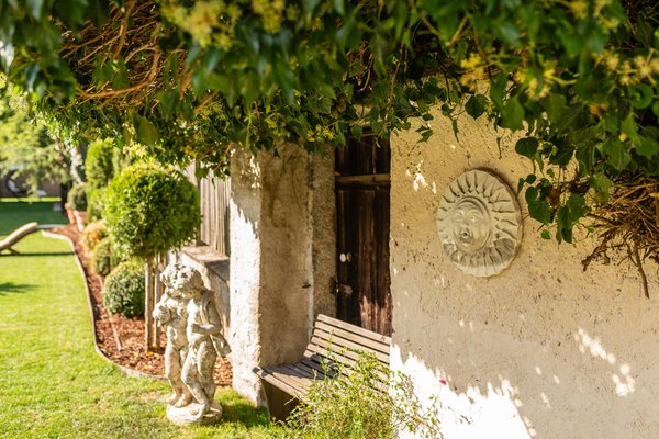 L'ingresso