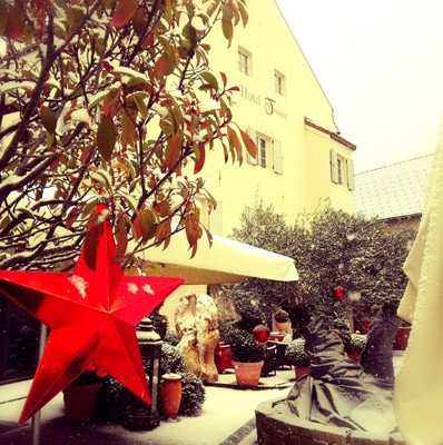 Photo exteriors Hotel Traube