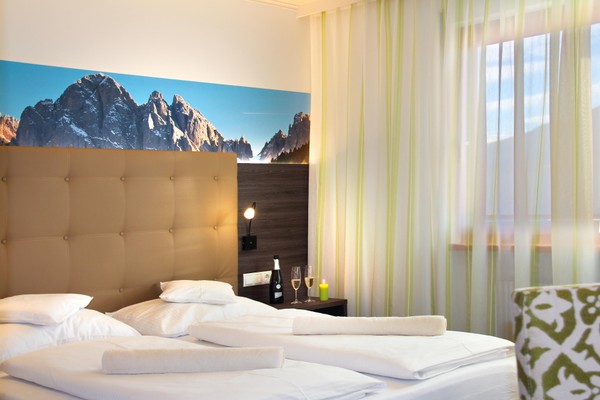Foto vom Zimmer Hotel Tyrol
