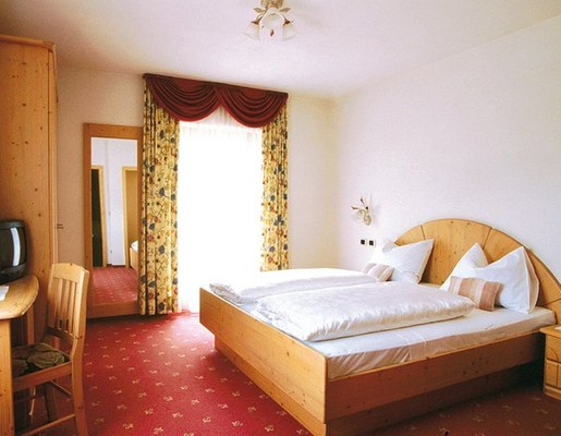Das Schlafzimmer