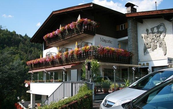 Foto esterno Hotel + Residence Majestic