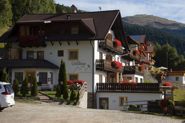 Photo exteriors Waldheim Alpine Appartements