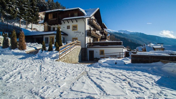 Foto esterno Waldheim Alpine Appartements