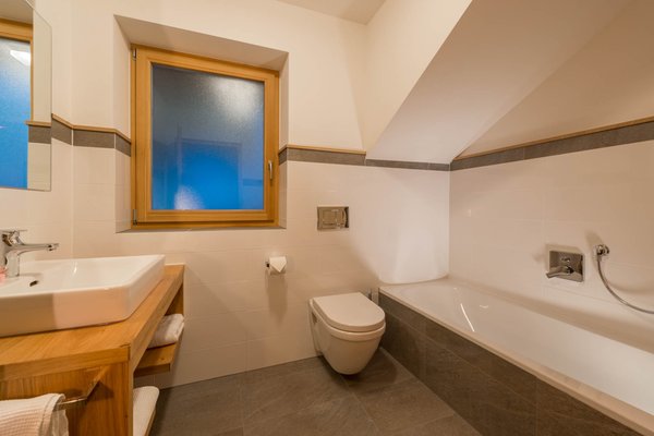 Foto del bagno Waldheim Alpine Appartements