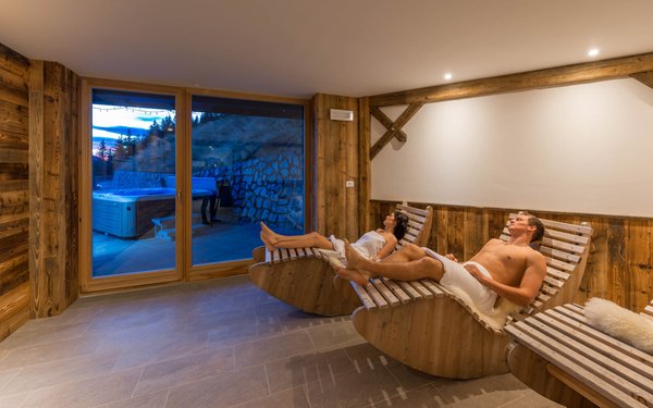 Foto del wellness Waldheim Alpine Appartements