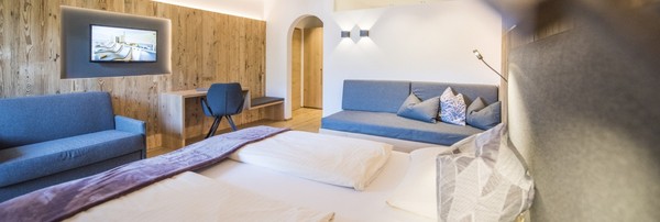 Das Wohnzimmer Hotel Kranebitt