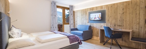 Foto vom Zimmer Hotel Kranebitt