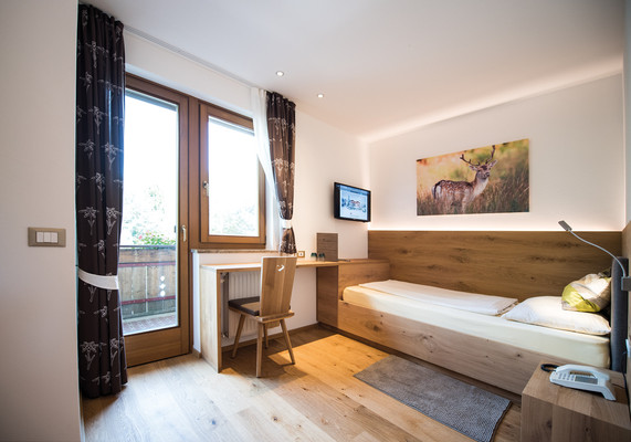 Foto vom Zimmer Hotel Kranebitt