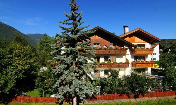 Foto Außenansicht Hotel Kranebitt