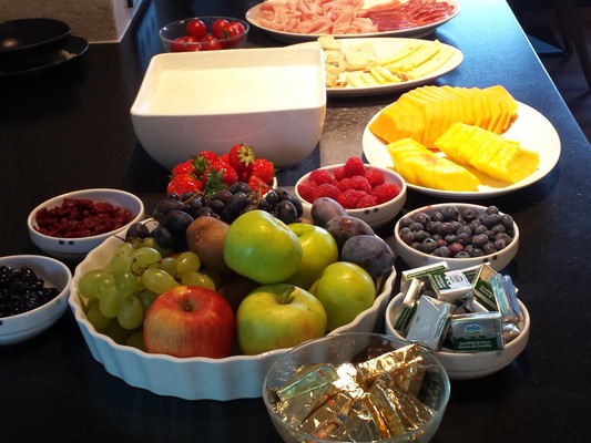 The breakfast Aparthotel SUMMERER - Living Nature