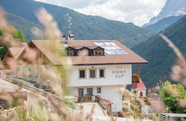 Foto esterno Mountain Residence Alpenhof