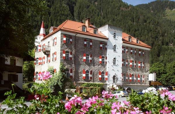 Foto Außenansicht Hotel Sachsenklemme