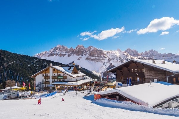 Position Hotel Berghotel Schlemmer Eores / Afers (Bressanone / Brixen and environs)