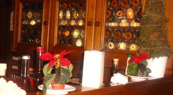 Photo of the reception