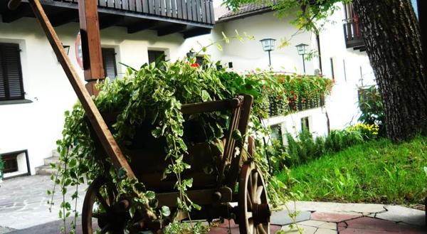 Photo of the garden Varna / Vahrn